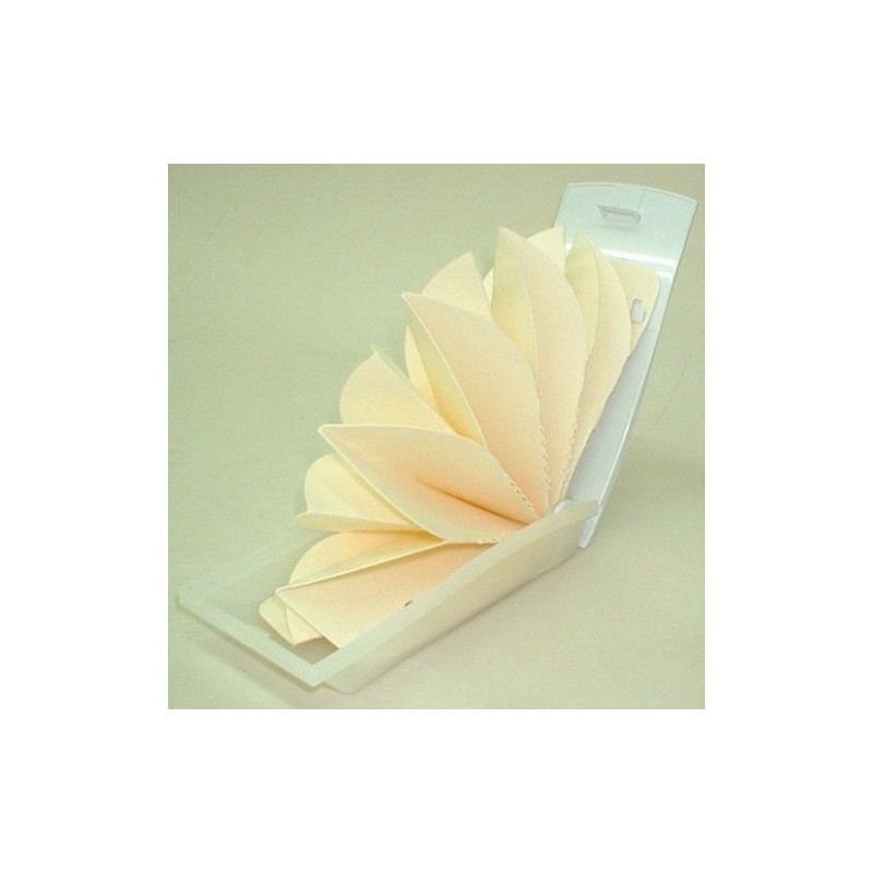 Mikuni Little Oasis White
