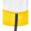 Playshoes Südwester Unlined Unisex Children's Rain Hat, Yellow, 48-52