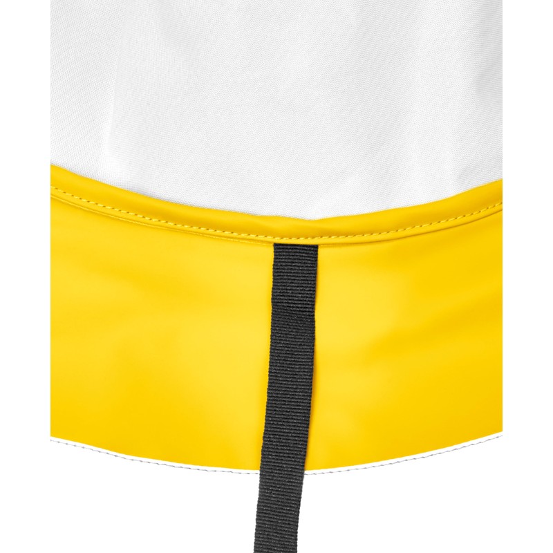 Playshoes Südwester Unlined Unisex Children's Rain Hat, Yellow, 48-52