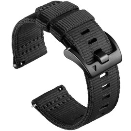 Zeit Diktator Nylon Watch Bands 20mm 22mm Quick Release Woven Tactics/Sport Watchbands for Men