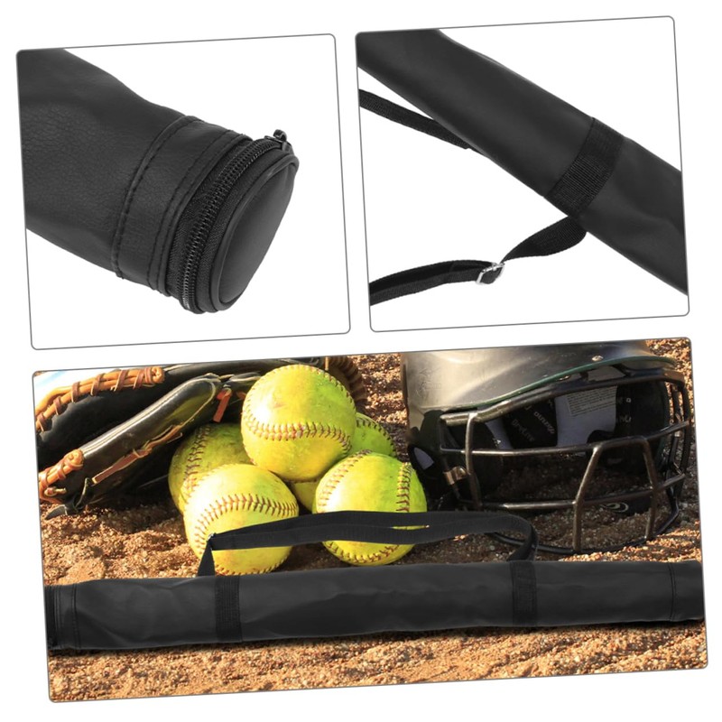 Abaodam Baseball Bat Bag Strap Monopod Carrier for Bats Durable