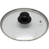 wanda-sixehu Tempered Glass Lid 20 cm [Neo Rota (Pressure Cooker