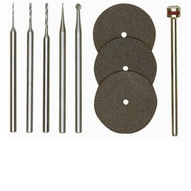 9-Piece Electronics Set