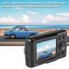 Mini Outdoor 5MP 720P 30FPS 4X Zoom HD Digital Video