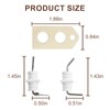 RMSPO 104000012 Flame Rod Electrode Kit of Rinnai Tankless Water