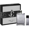 JIMMY CHOO Man Jumbo 2 Piece Eau de Toilette Gift Set (Eau de Toilette Spray, Purse Spray)
