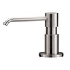Danze D495958SS Parma Deck Mount Soap and Lotion Dispenser, Stainless