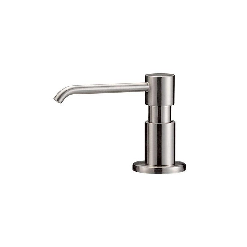 Danze D495958SS Parma Deck Mount Soap and Lotion Dispenser, Stainless