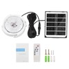 45W Solar Lights Indoor&Outdoor Home Solar Shed Lamp 50 LED