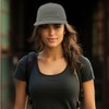 YAMEE Quick Dry 5-Panel Baseball Cap for Men/Women - Waterproof