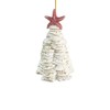The Bridge Sea Shells & Sand Dollars Christmas Tree Ornament