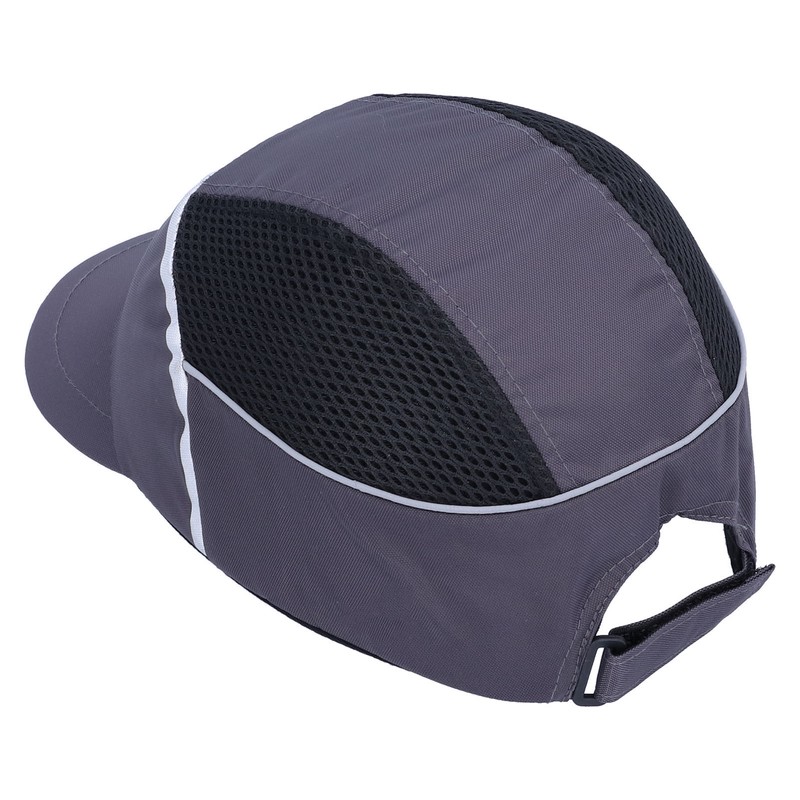 Safety Helmet Mesh Structure Shock Absorption Sun Protection AntiCollision Workwear