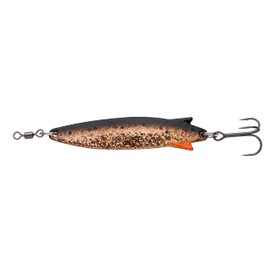 Abu Garcia Toby Spoon Esca | Leggendario cucchiaino per predatori in acqua dolce e salata | Azione irresistibile per lucci, trote, salmoni, persici e altro ancora | Sardina, 7,5 cm