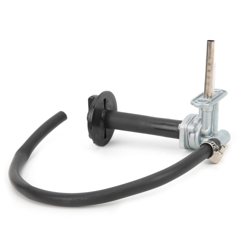 Fuel Valve Petcock with Lever Screw 5KM-24500-10-00 Replacement for Yamaha