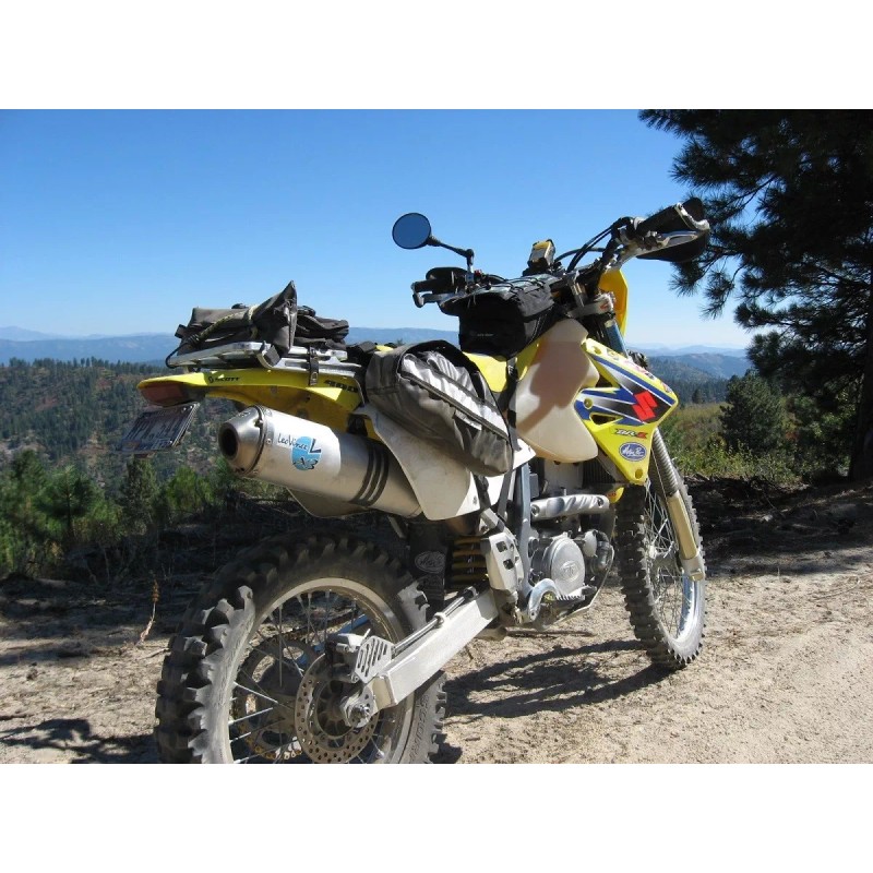 OBR ADV Gear High Basin ADV Dual Sport Motorcycle Tank