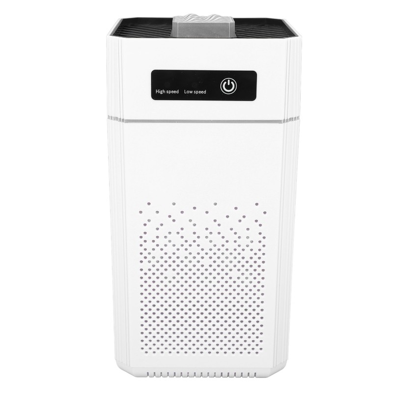 Home Air Purifier Negative Ionic Purification Odor Removal Multi Functional