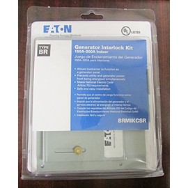 Crouse-Hinds BRMIKCSR Mechanical Interlock Kit