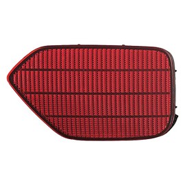 For Subaru Crosstrek 2018 19 20 21 2022 Bumper Reflector Passenger Side | Rear | Hybrid | Replacement for SU1185104 | 84913AL161