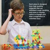 KAKATIMES STEM Building Blocks Toy for Kids, Educational Toddlers Preschool