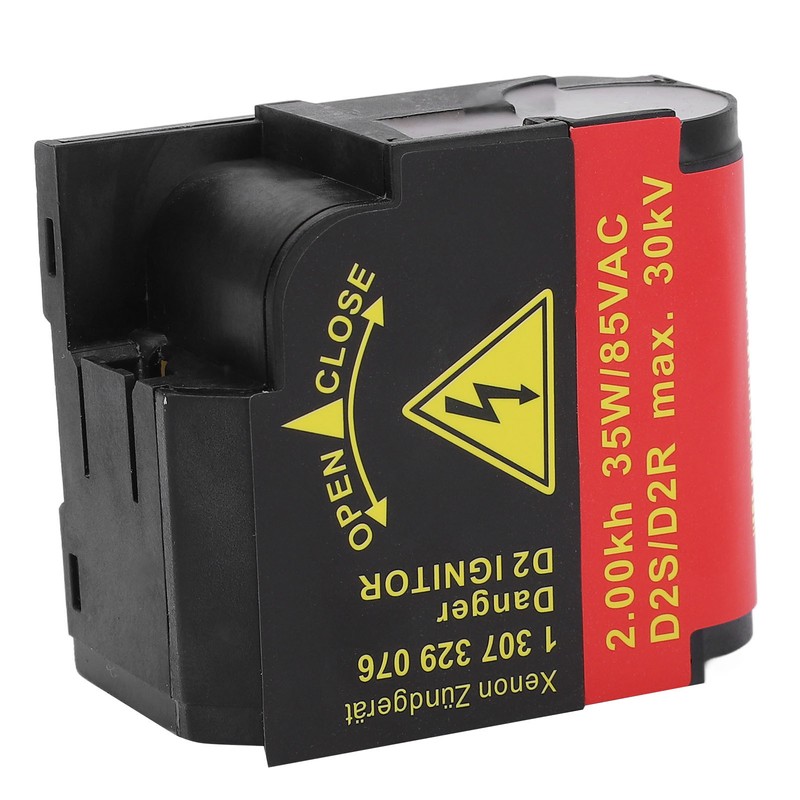 Xenon Headlight Igniter Module C2S15080 Replacement for 5 Series E60