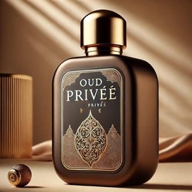 ASMARKET Comparable to Oud Privee Alcohol-Free Perfume Oil for Men & Women – Long Lasting Fragrance, 98% True-to-Scent, Clean Perfume, Travel Size Roll-On Glass Bottle – 8ml, Saffron, Cedar, Patchouli
