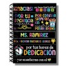 Agenda Escolar Directiva 2026 Personalizada 2026-2027