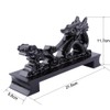 Hztyyier Sword Holder, Sword Stand Katana Stand, Dragon Shaped Samurai