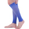 Doc Miller Calf Compression Sleeve - 1 Pair 15-20 mmHg