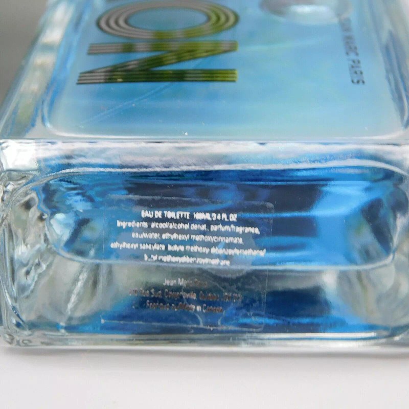 Jean Marc Paris Iron by Jean Marc Paris Eau de