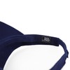 Trendy Apparel Shop Racing - Gorra de visera bordada en