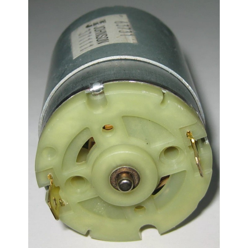 Johnson Electric DC Motor - 12 V DC - 12000
