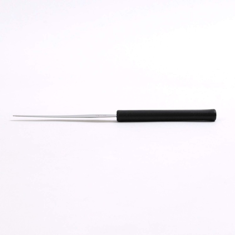 Shimizu Cutlery Mini Spatula, Tapered 3.9 inches (100 mm) No.