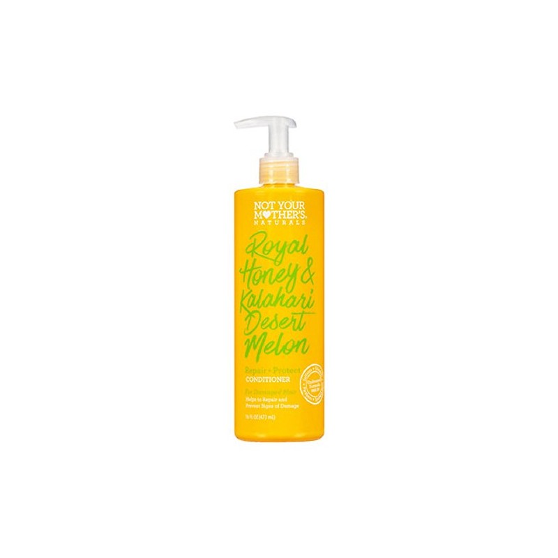 NOT YOUR MOTHER'S Royal Honey & Kalahari Desert Melon Conditioner,