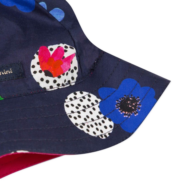 Catimini Baby Girl Cap, Black (Encre 88)
