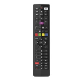 Superior Electronics SUPTRB018 Universal Replacement Remote Control for all Telefunken & Vestel Televisions and Smart TVs