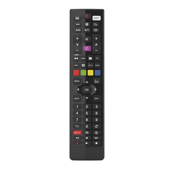 Superior Electronics SUPTRB018 Universal Replacement Remote Control for all Telefunken