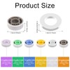 12pcs Shower Flow Reducer Limiter, Shower Head Flow Restrictor Water