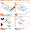 Mitre Scissors, Multi Angle Trim Cutter, Adjustale at 45 to