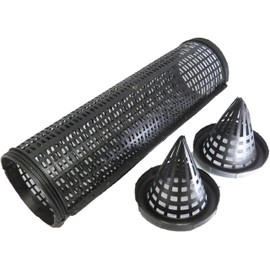 MBK Eel Hole Trap Basket, Trap Basket, Left/Right Intrusion Type, Just Add Bait and Wait. Just Sink, Easy Assembly, Mechanism (1 piece)