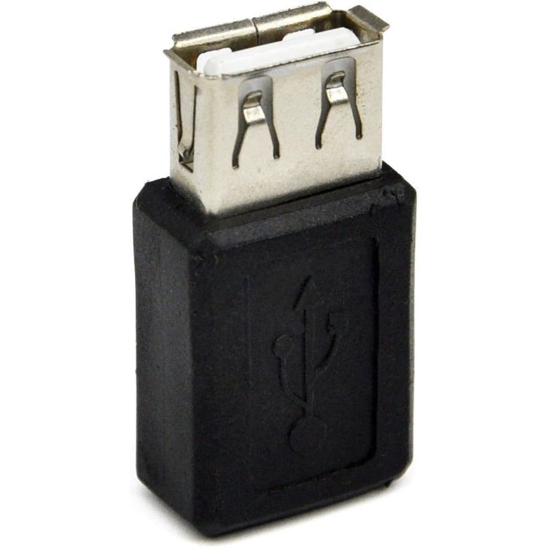 Harrista USB 2.0 Type A Female to Mini 5 Pin