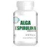 Alif Alga Espirulina Frasco C/100 Tabs.