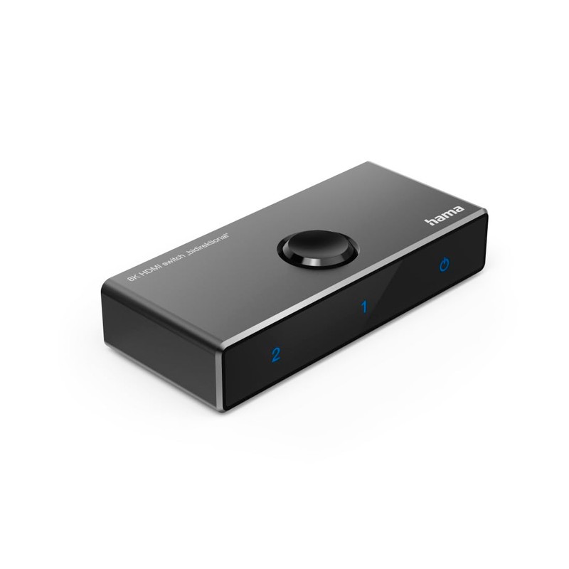 Hama 8K HDMI Switch "Bi-Directional"