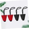 BESPORTBLE 4 Pcs Scupper Plug Kit for Canoe and Kayak