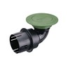 NDS 430 Pop-Up Drainage Emitter with Elbow and Adapter for