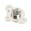 Tripod Fixed Plate Base Screw Nut Aluminum Alloy Tripod Fixing