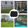 KACQIHTU Safety Net Protection Rope Net Baseball Net Kids Pet
