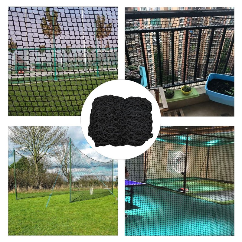 KACQIHTU Safety Net Protection Rope Net Baseball Net Kids Pet