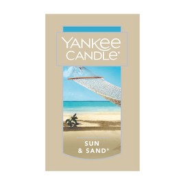 Yankee Candle Large 2-Wick Tumbler Candle, Sun & Sand