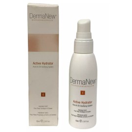 DermaNew Acne & Oil Clarifying System Active Hydrator (50mL/2.0oz) NEW IN BOX