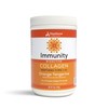 Step Above Proteins, Immunity Collagen Peptides, Orange Tangerine, 12 Oz